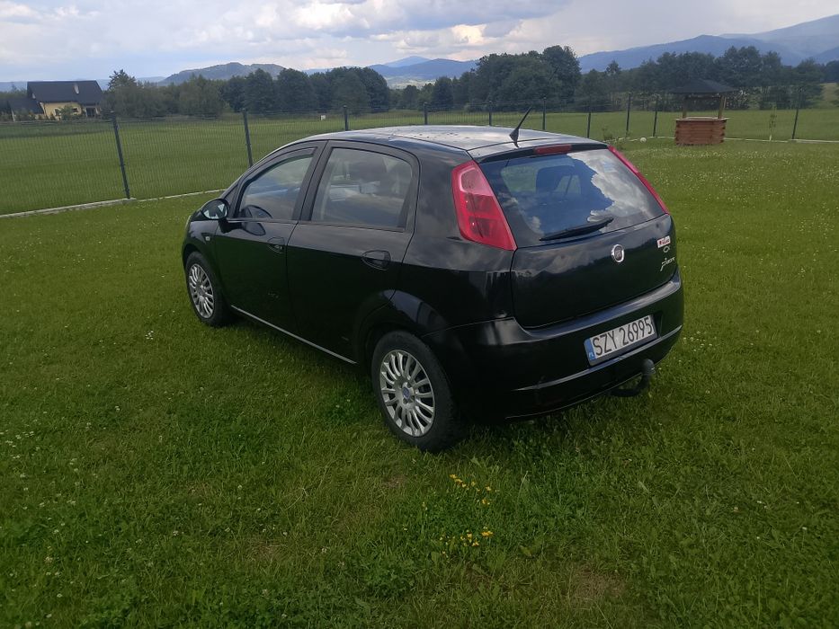 Fiat Grande Punto