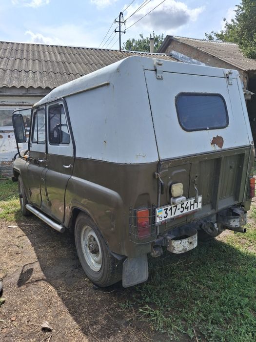 Продам УАЗ 31512