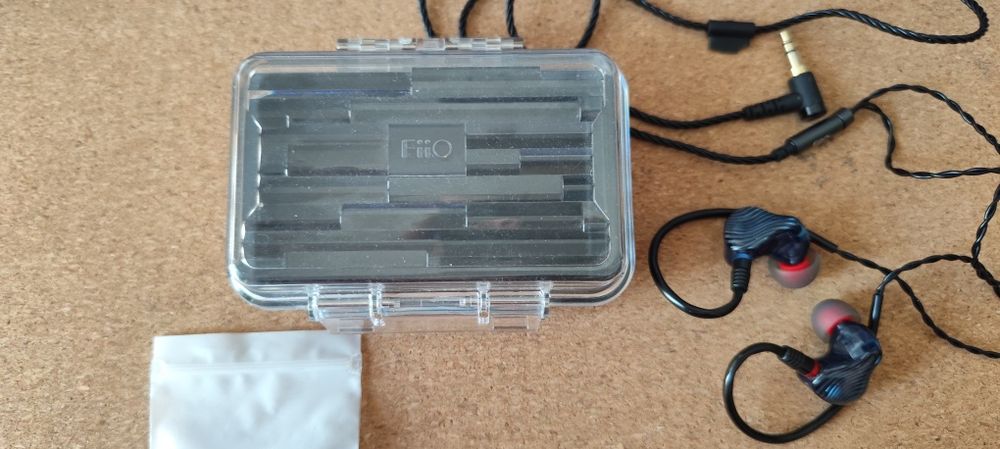 FiiO FA1 IEM - Earphones