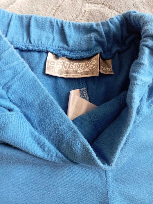 Spodenki Pingwiny z Madagaskaru