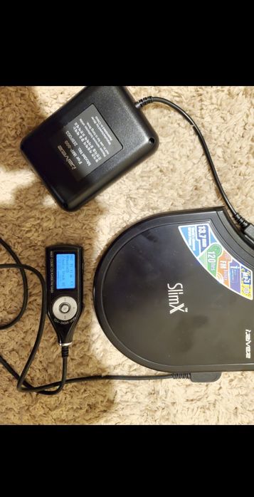 iRiver iMP-900 SlimX CD MP3 плеєр