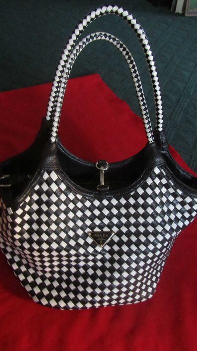 Сумка -''PRADA''