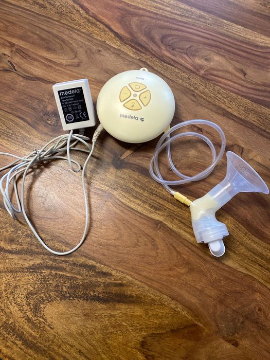 Medela elektryczna pompka