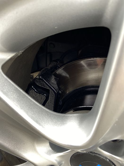 Авто BMW e87 2,0 diesel m47