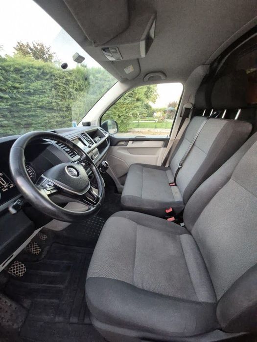 VW Transporter 2.0 TDI BM L.Extra AC