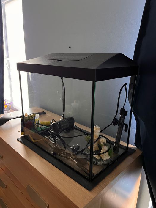 Akwarium Aquael leddy 40xl 35l