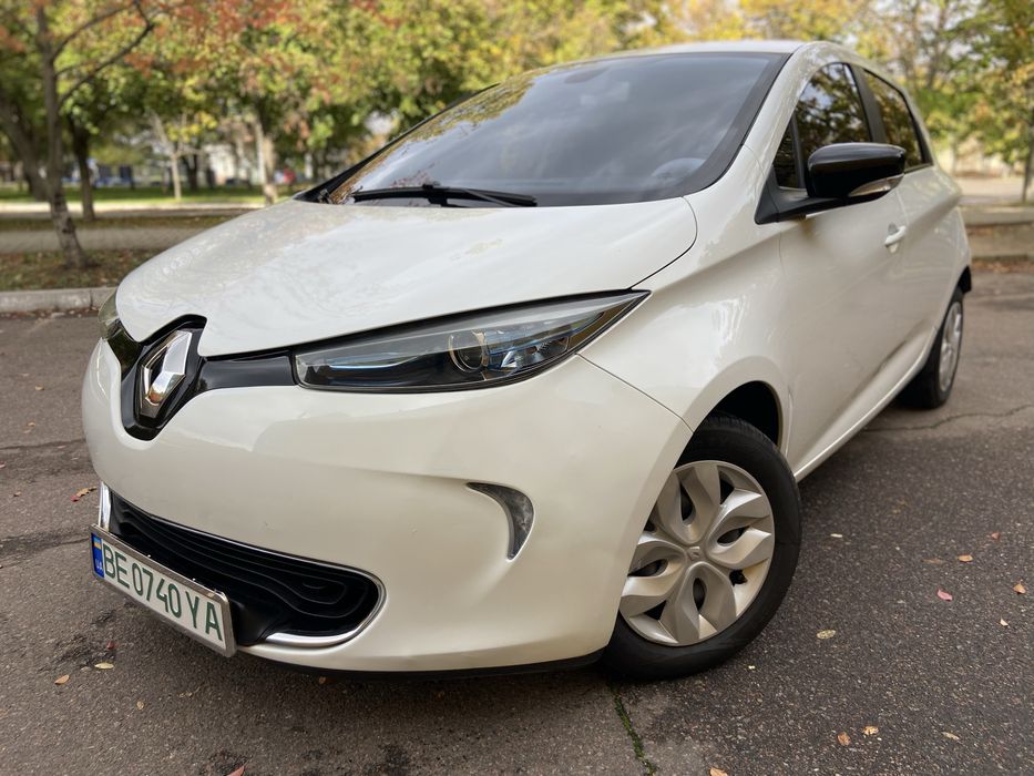 Продам авто РЕНО zoe