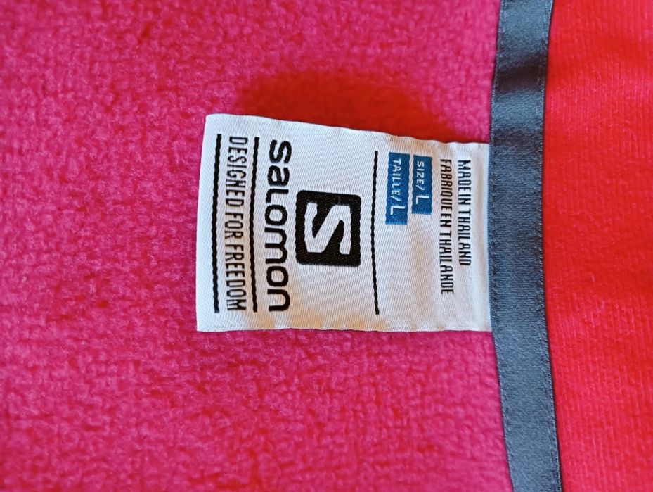 Kurtka polar Salomon rozm L