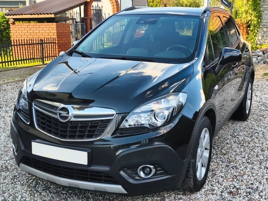 Opel Mokka