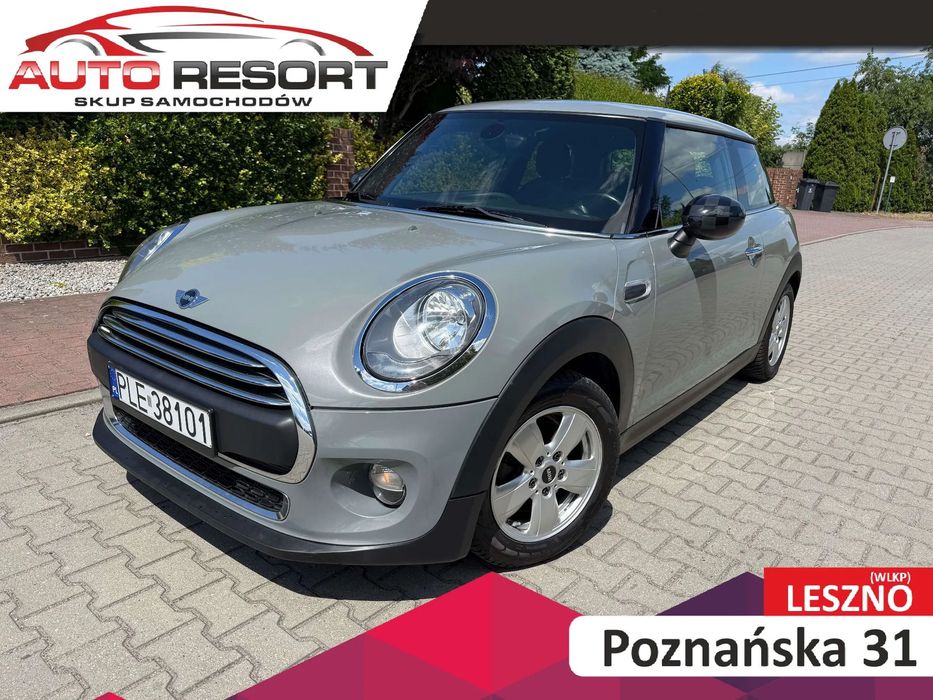 MINI ONE ** Mini One 1.2 Benzyna * 102KM * 2014r * HARMAN/KARDON * PIĘKNY **