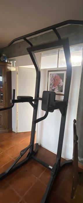 Cadeira Romana de Musculação Decathlon