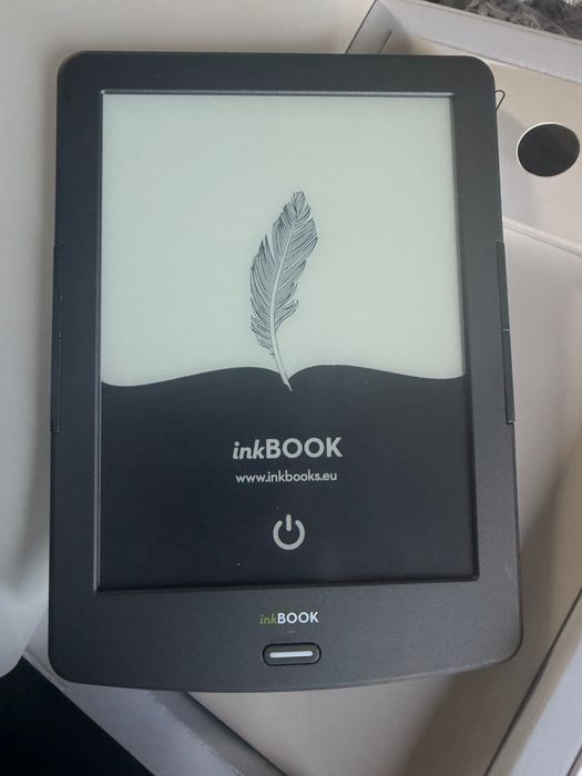 Czytnik e-book inkBook