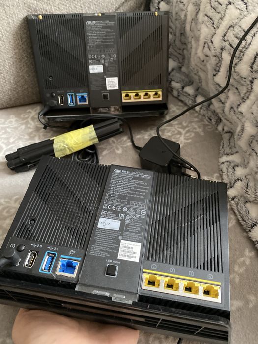 Router Asus RT-AC68u