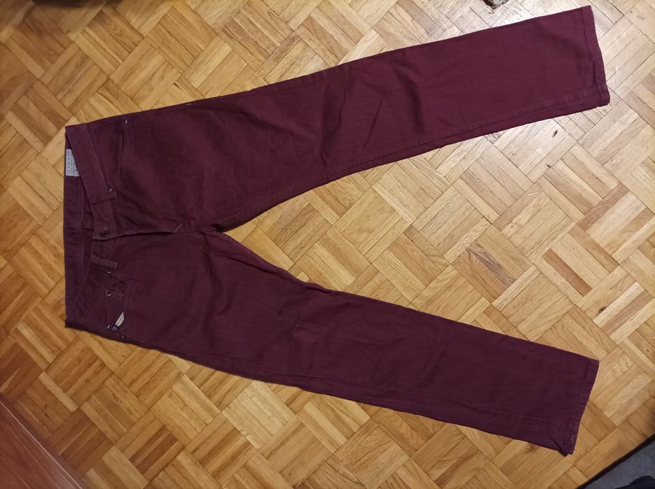 Spodnie jeansowe męskie Diesel Darron