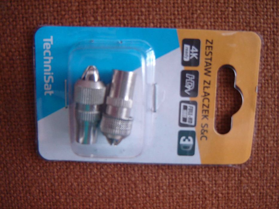 Zestaw Antenowy Technisat S&C