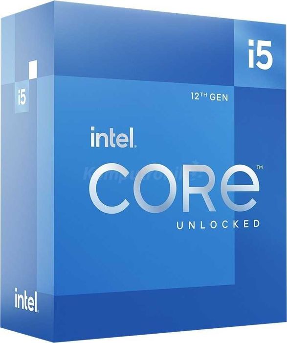 Procesor Intel Core i5-12600K BOX