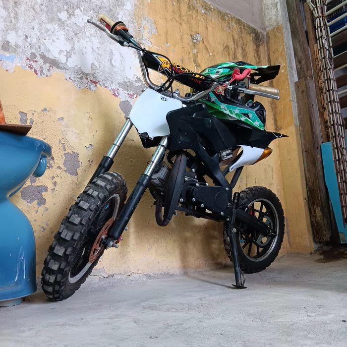 Vendo ou troco it bike 50cc