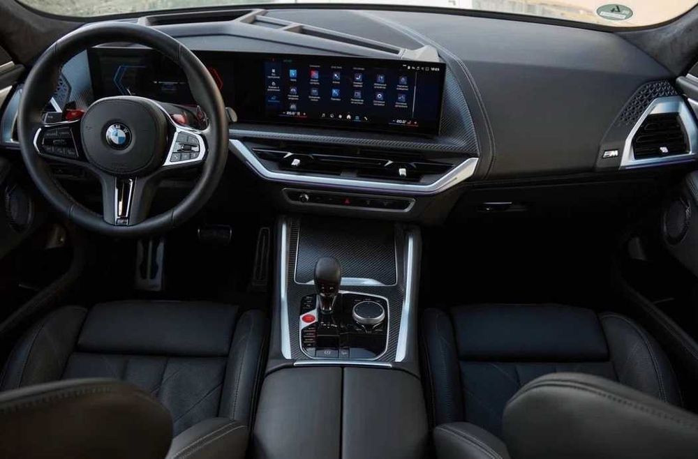 BMW XM 2024 Потужний та неперевершений Витвір Мистецтва, Повертаю НДС