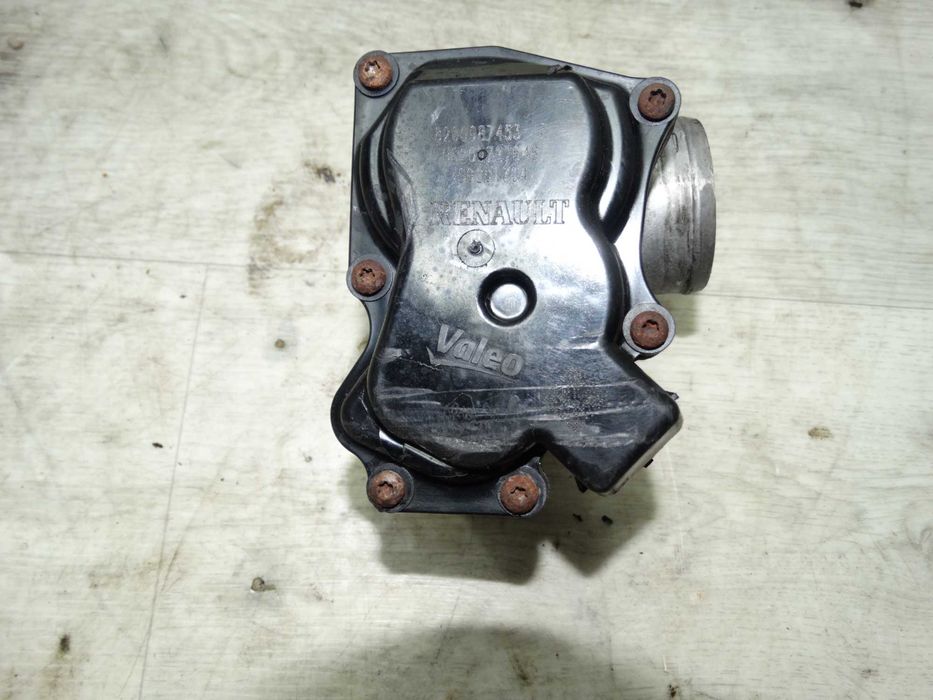 Заслінка дросельна 2,0 dci Renault Trafic II (06) (8200987453) Renault