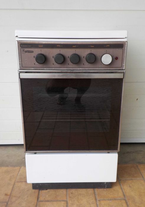 forno fogão portátil Ignis