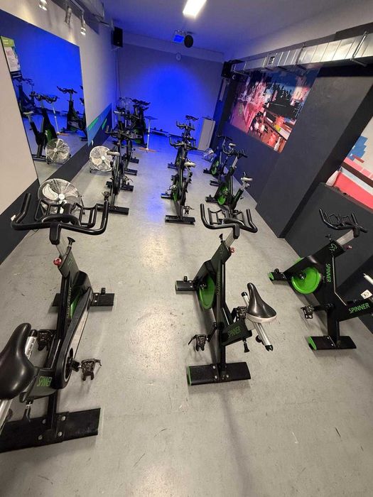 Rower spinningowy Star Trac Spinner