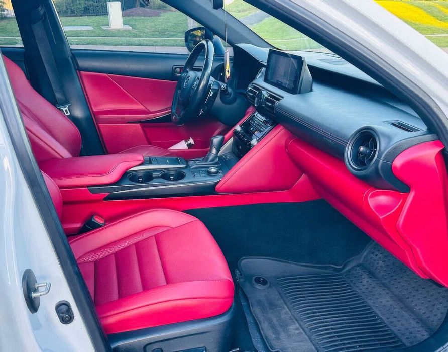 Lexus IS500 F Sport Performance Premium      2023