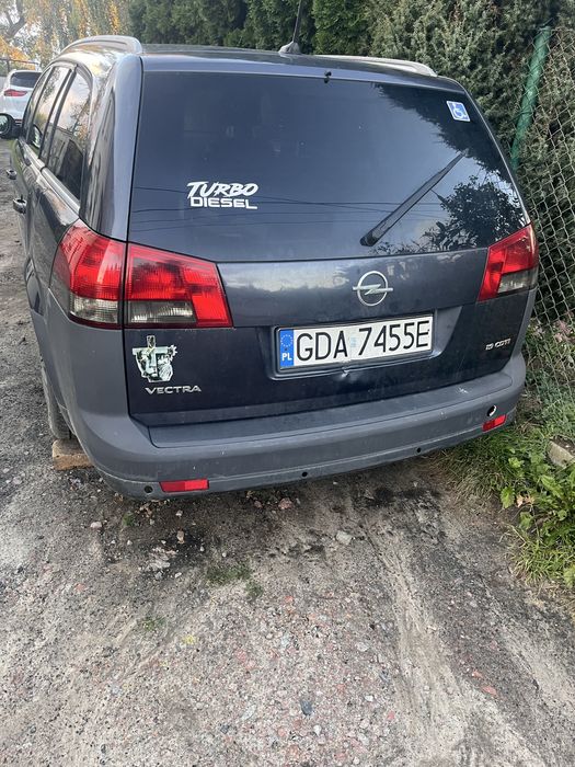 Opel Vectra