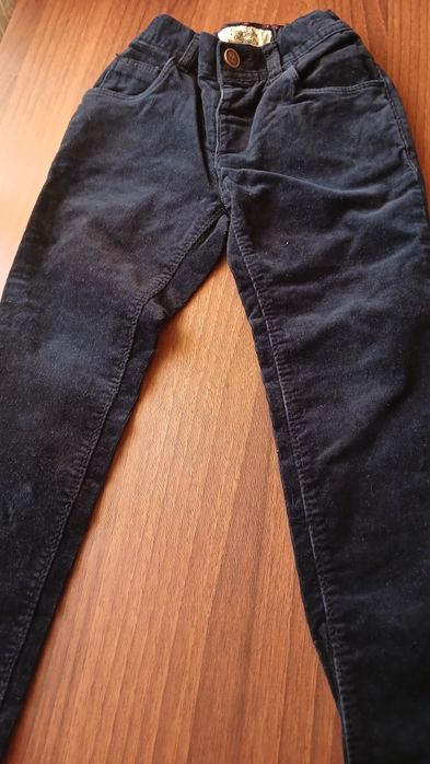 Вельветові штанці на хлопчика Next