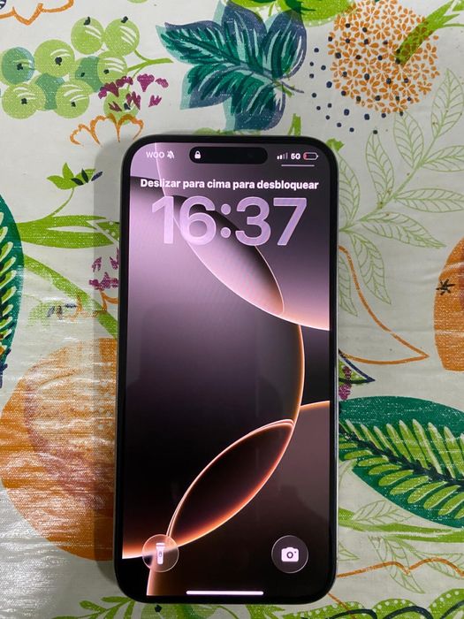 Iphone 16 pro MAX 256GB