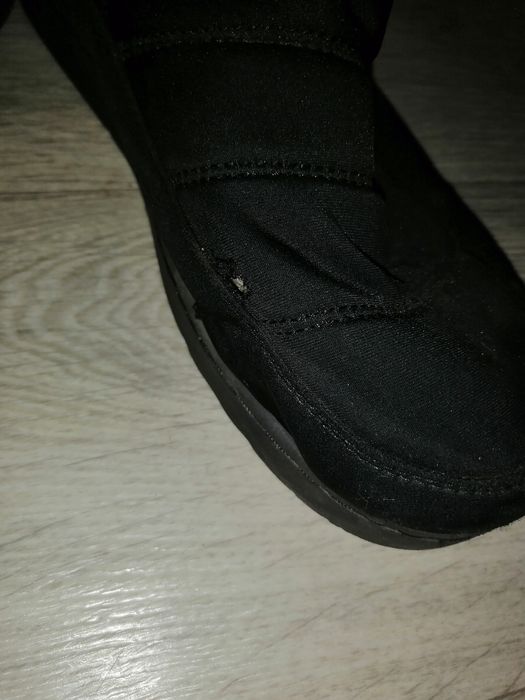 Чоботи черевики дутики 39 розмір, 24,5 см