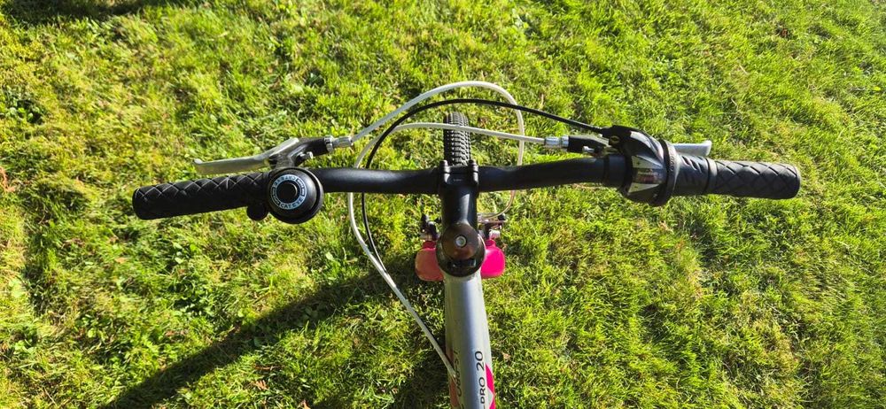 Rower dziecięcy 20 cali Puky LS Pro 20