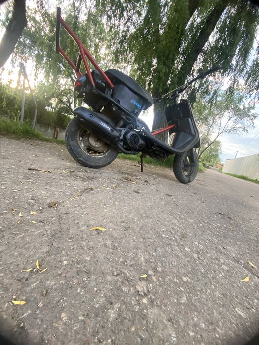 yamaha jog artistic 65cc