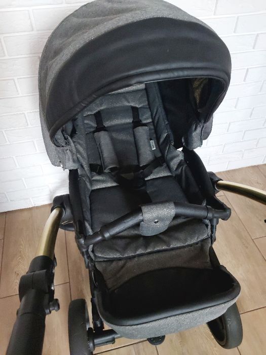 Piękny wózek. Bebetto Tito 2w1 WYSYŁAM