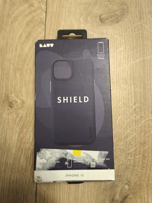 Nowe etui Laut Shield do iPhone 13/ 13 Pro