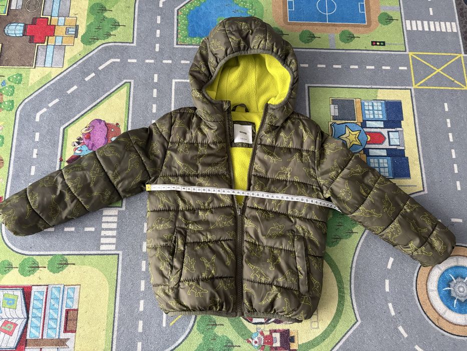 Kurtka zimowa sinsey 110