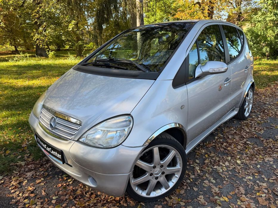 Mercedes-Benz Klasa A