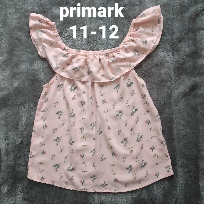 Top primark 11-12A