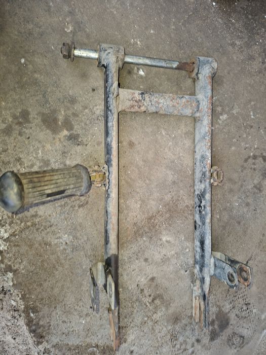 Wahacz ramy kola tyl ogar konar