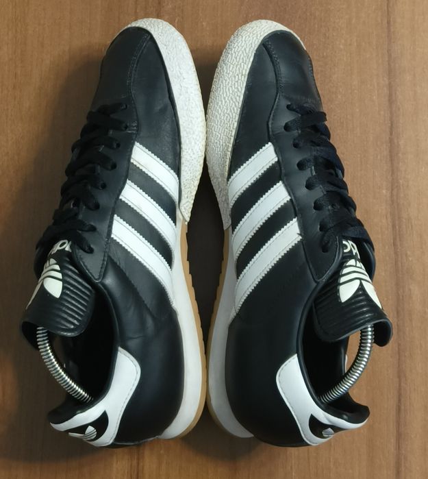 Кросівки/кеди чоловічі стильні Adidas Samba Super Suede Casual 43р