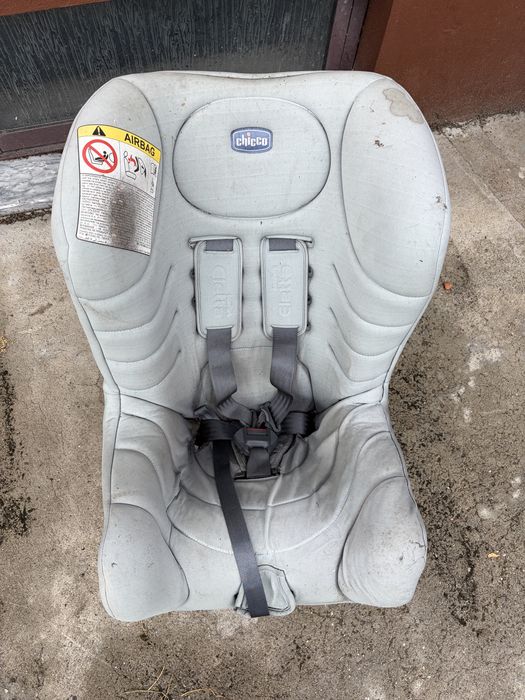 Cadeira Auto Chicco Eletta - Bebé