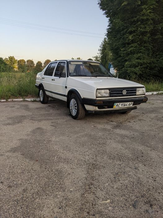 Джета 2 недорого  1.6 дизель