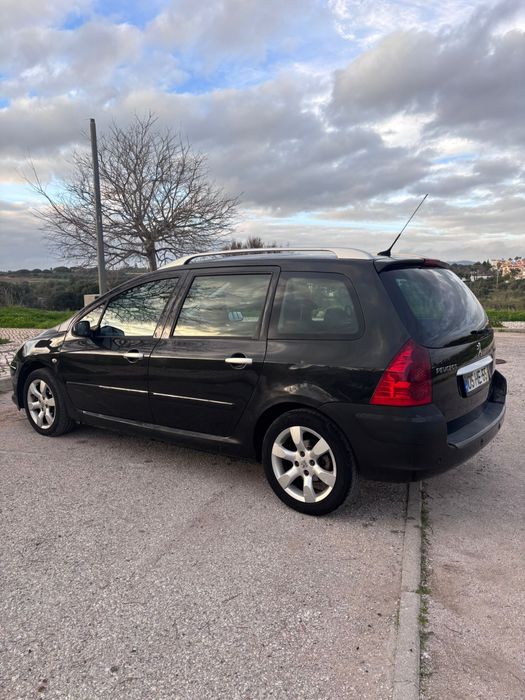 Pegout 307SW 1.6Hdi 2007