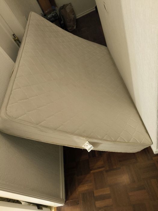 Colchão 140x190 molas ! Queijas