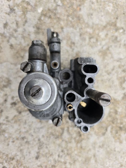 Conjunto de peças Vespa