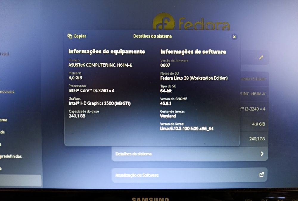 Dois computadores