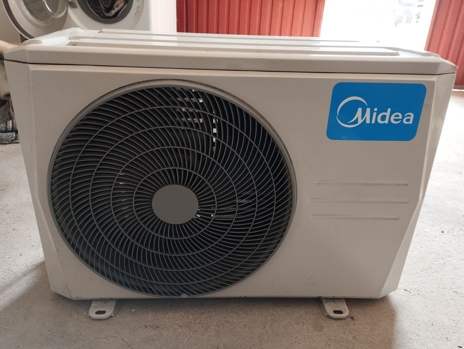 Ar condicionado Midea 18000 BTUS