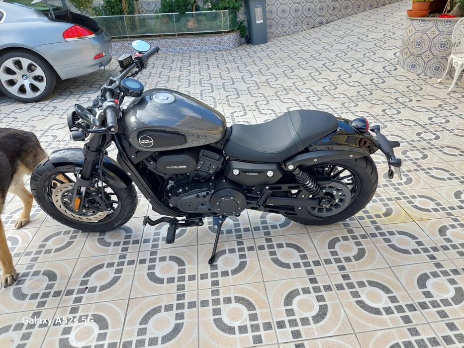 Mota Keeway Benta V- Cruise