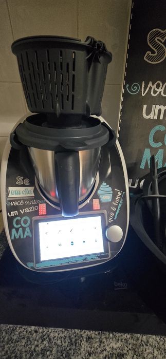 Bimby TM6 + acessórios