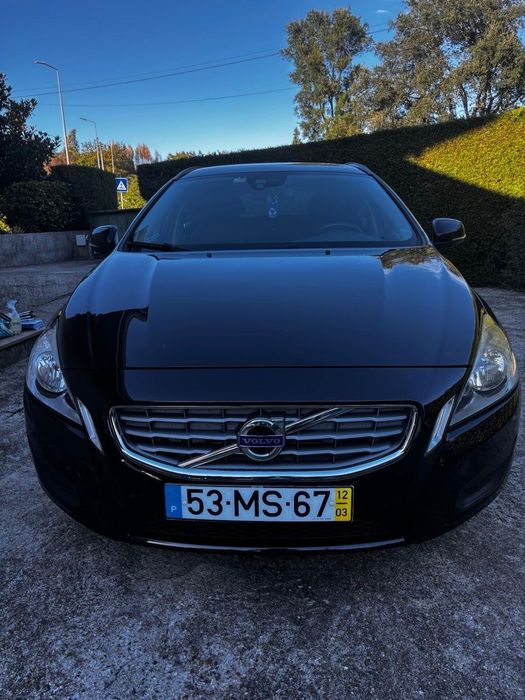 Volvo V60 1.6 D2 Drive Kinetic Start/Stop