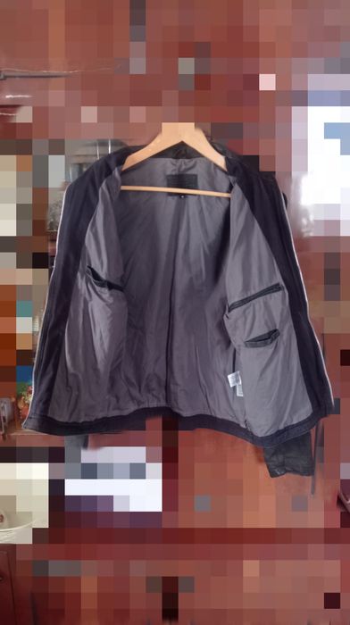 Курточка з натуральной кожи  Бренд: Yes or No (Швецарія)